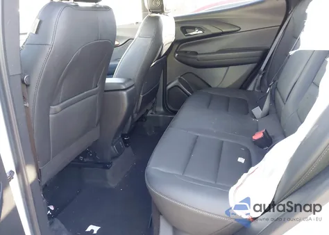 2021 Chevrolet Trailblazer Fwd Activ z USA, uszkodzony, nr VIN KL79MVSL2MB037736